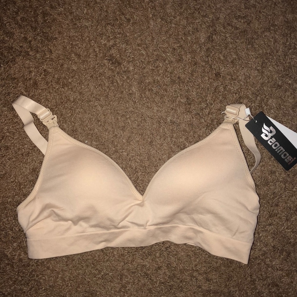 Nursing bra